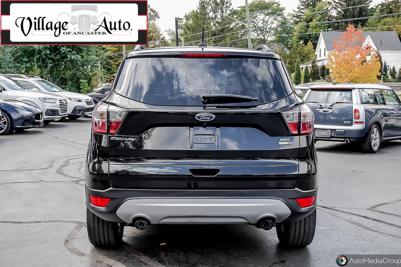 2018 Ford Escape SEL 4WD - Photo #5