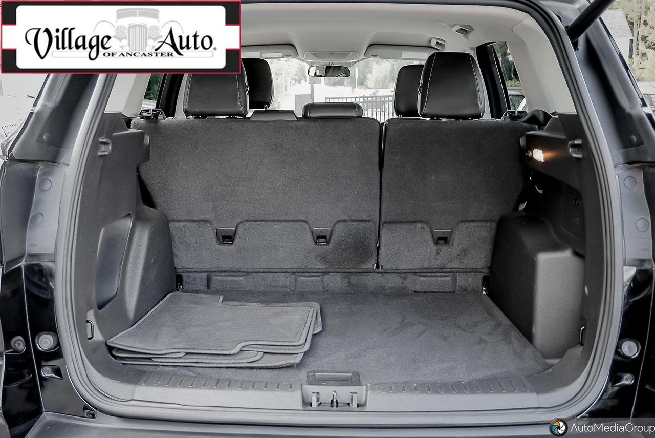 2018 Ford Escape SEL 4WD Photo