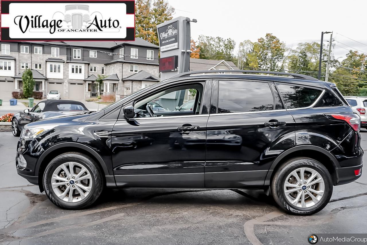 2018 Ford Escape SEL 4WD - Photo #7