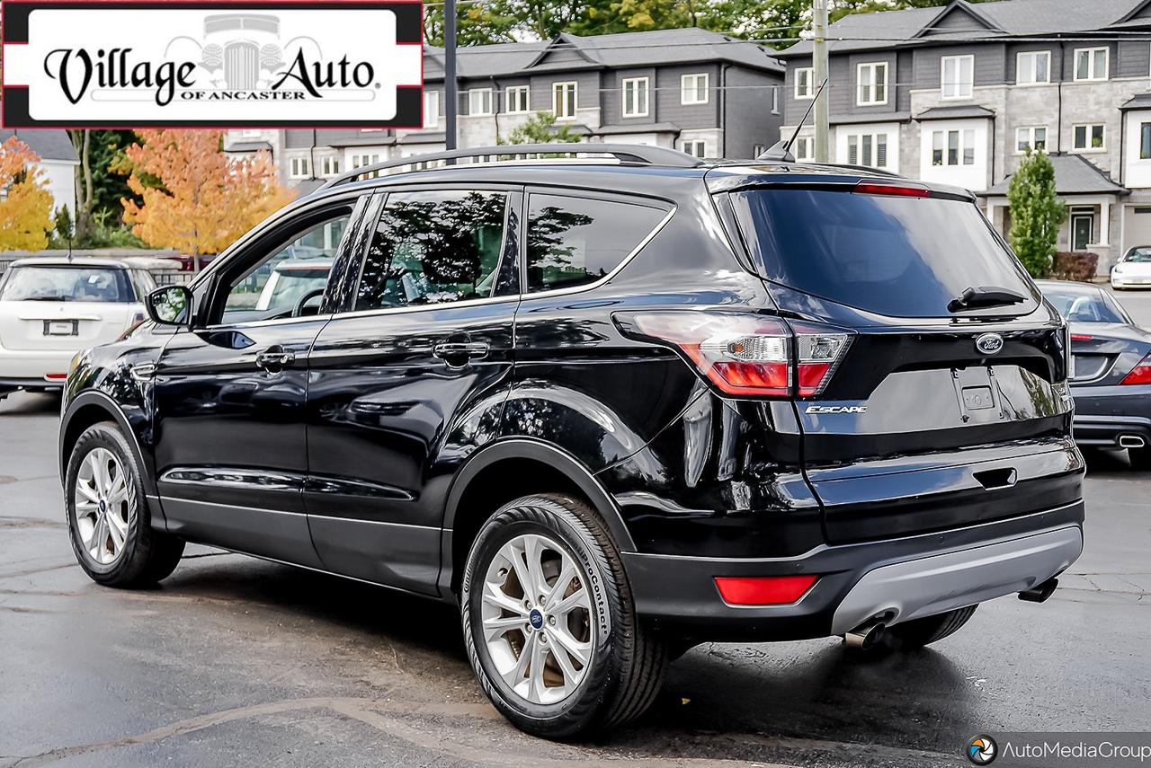2018 Ford Escape SEL 4WD Photo
