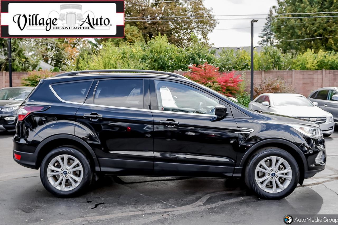 2018 Ford Escape SEL 4WD Photo