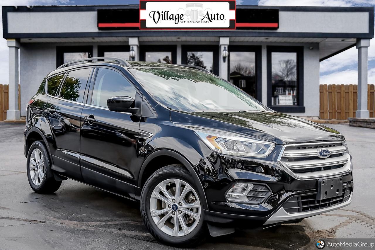 2018 Ford Escape SEL 4WD - Photo #1