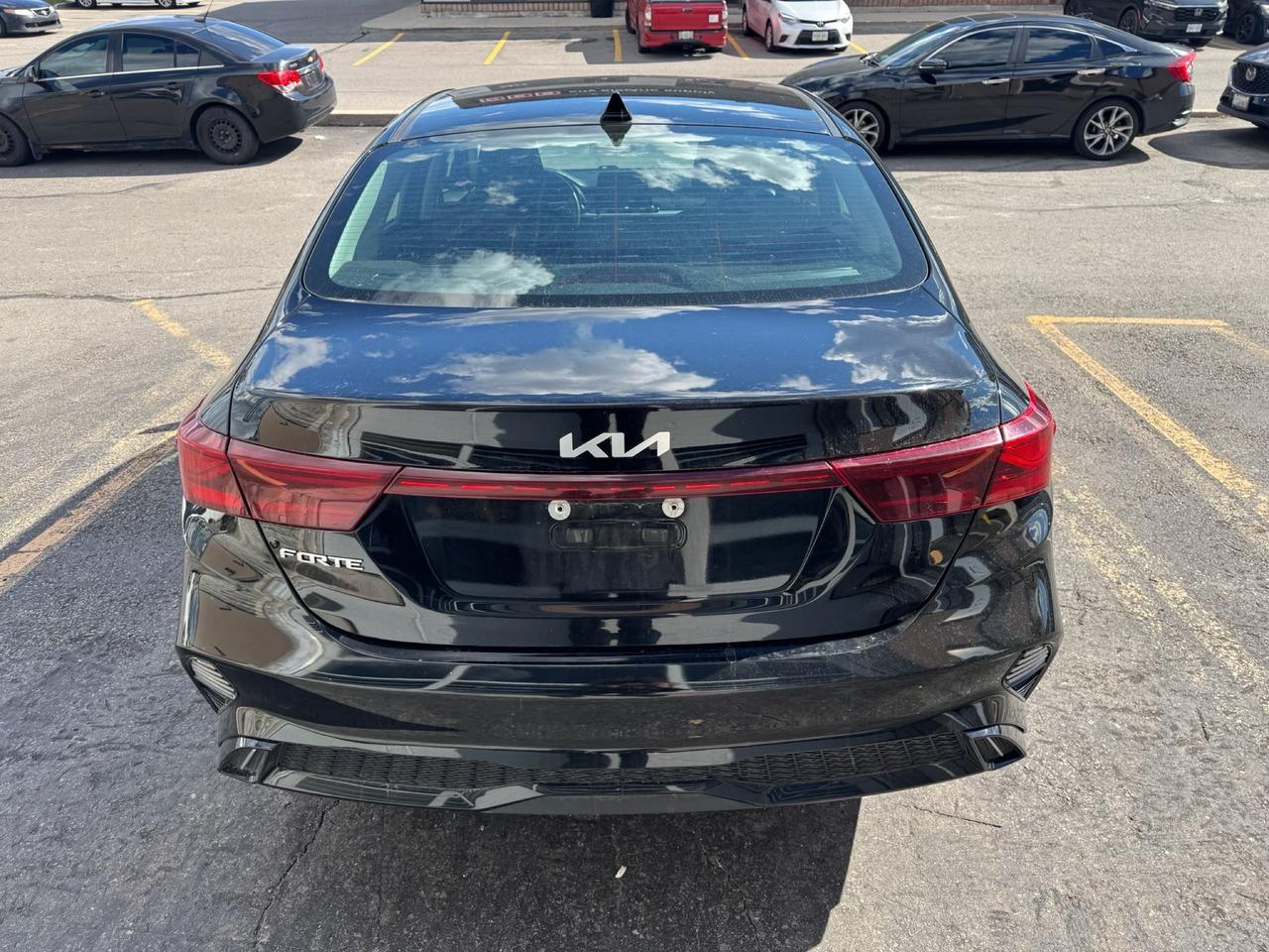 2023 Kia Forte EX| CLEAN CARFAX| NO CLAIMS| Photo