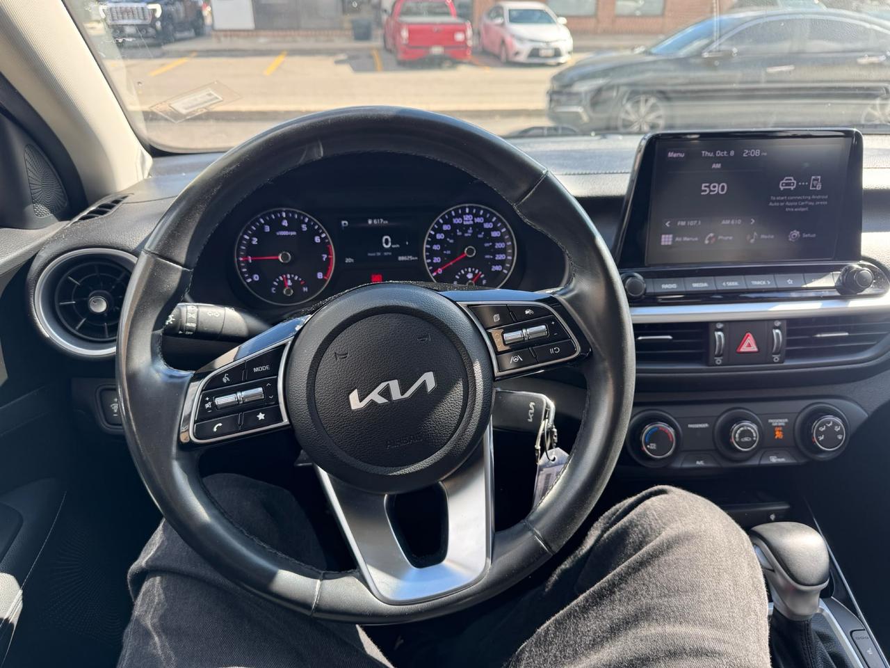 2023 Kia Forte EX| CLEAN CARFAX| NO CLAIMS| Photo