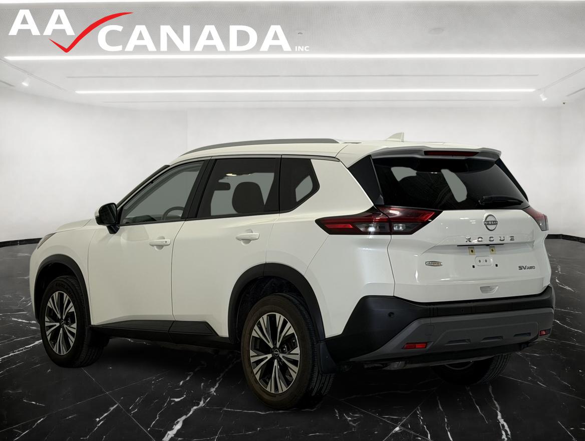 2022 Nissan Rogue