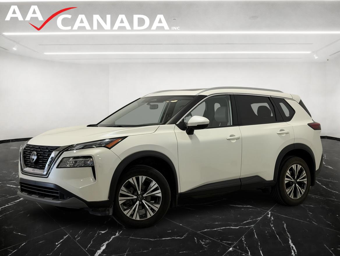 2022 Nissan Rogue