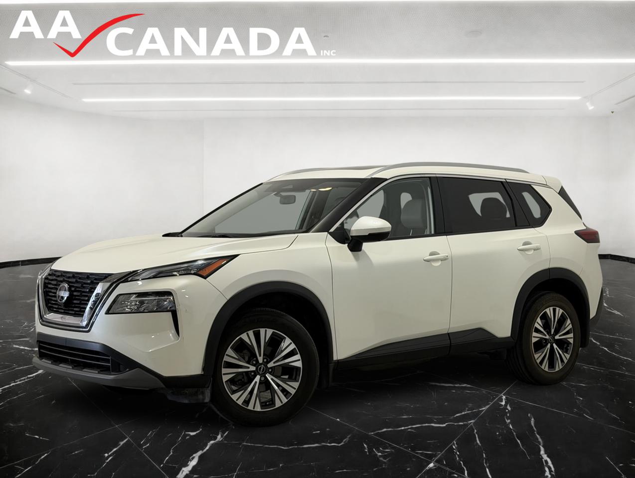 2022 Nissan Rogue SV AWD
