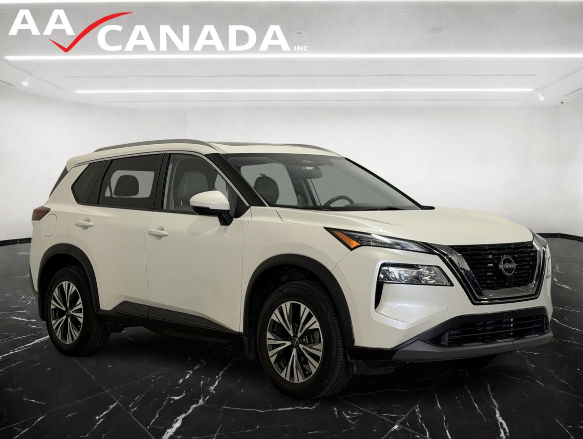 2022 Nissan Rogue