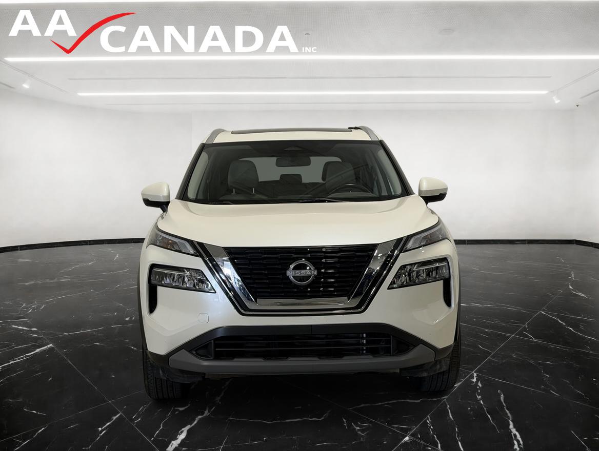 2022 Nissan Rogue