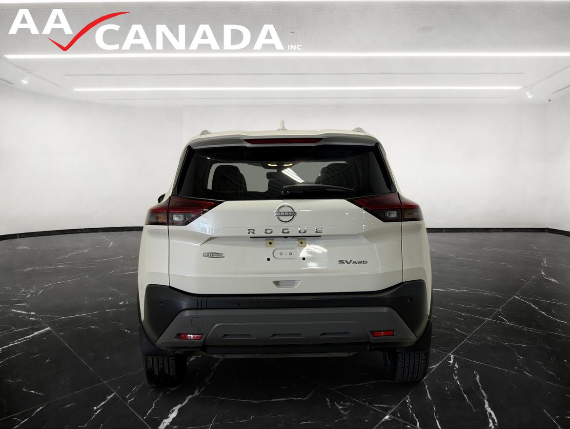 2022 Nissan Rogue