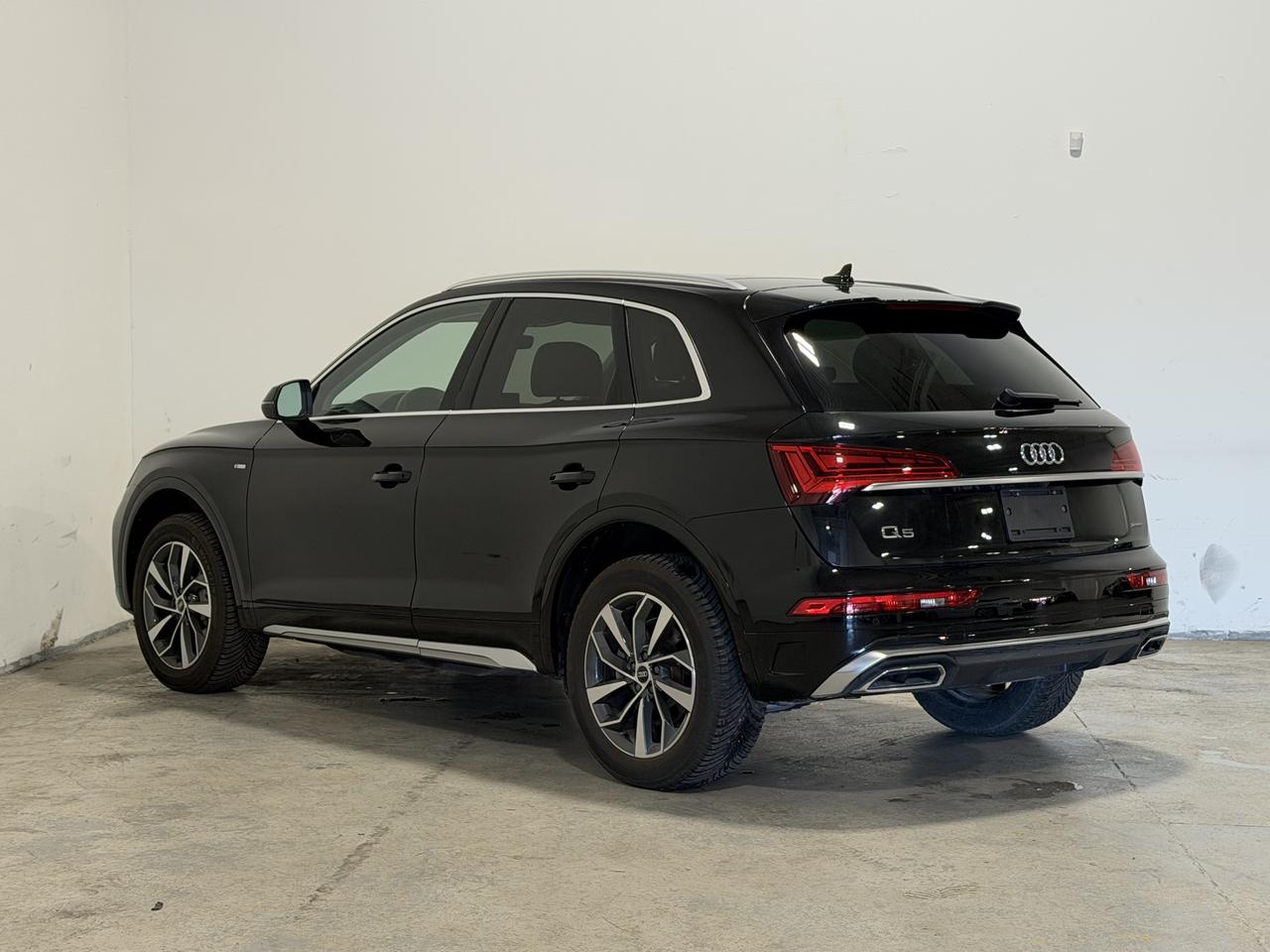 2022 Audi Q5 PROGRESSIV | S- LINE | PANOROOF | CARPLAY Photo3