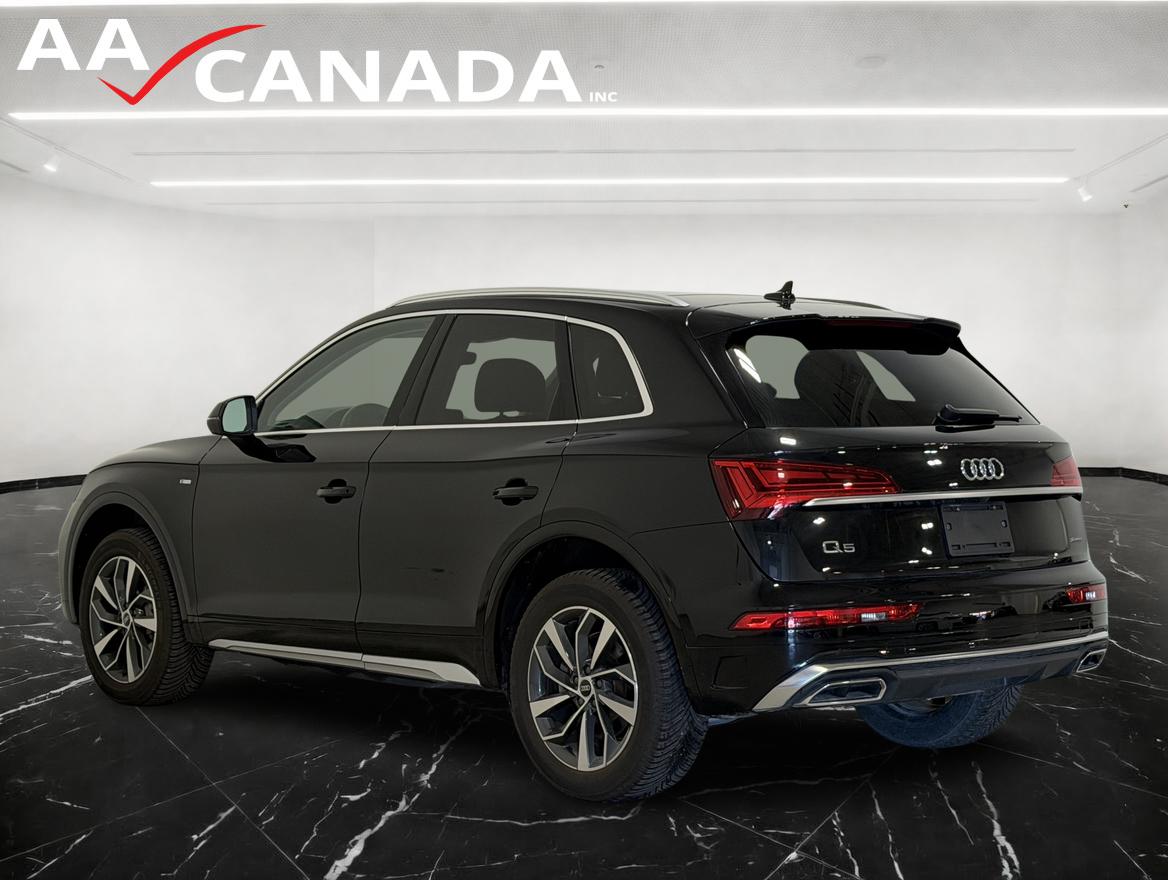 2022 Audi Q5
