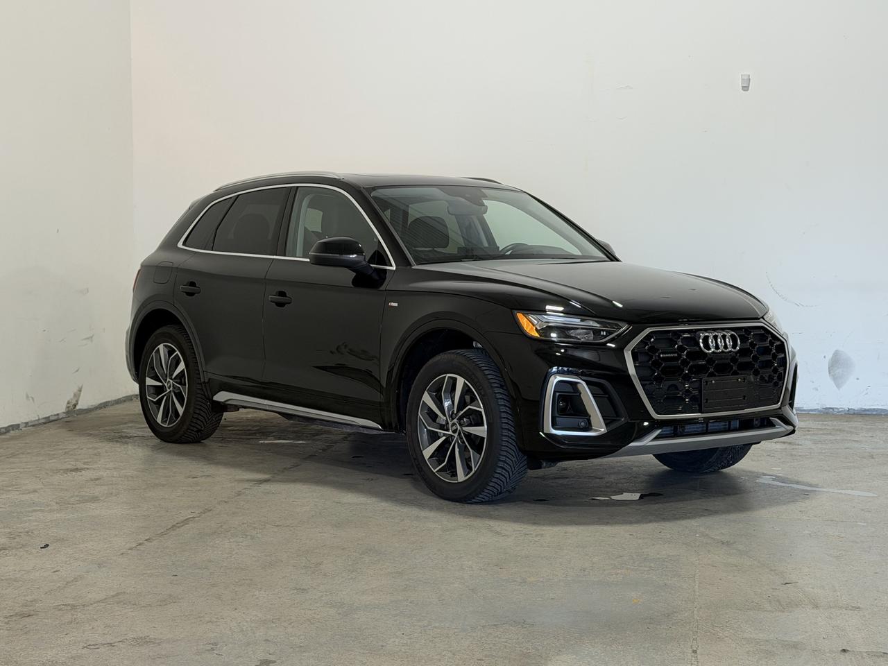 2022 Audi Q5 PROGRESSIV | S- LINE | PANOROOF | CARPLAY Photo2