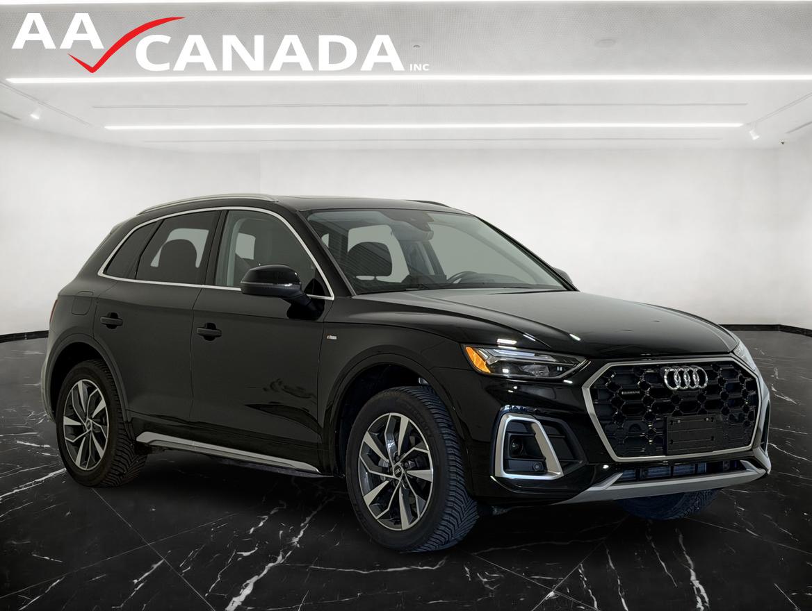 2022 Audi Q5