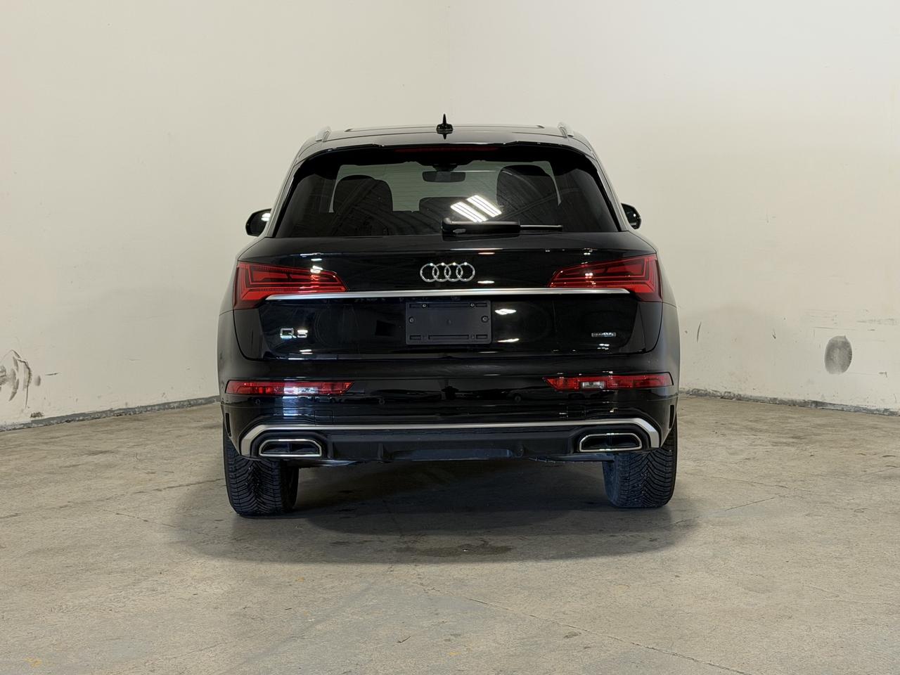 2022 Audi Q5 PROGRESSIV | S- LINE | PANOROOF | CARPLAY Photo4