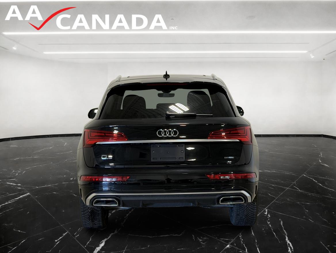 2022 Audi Q5