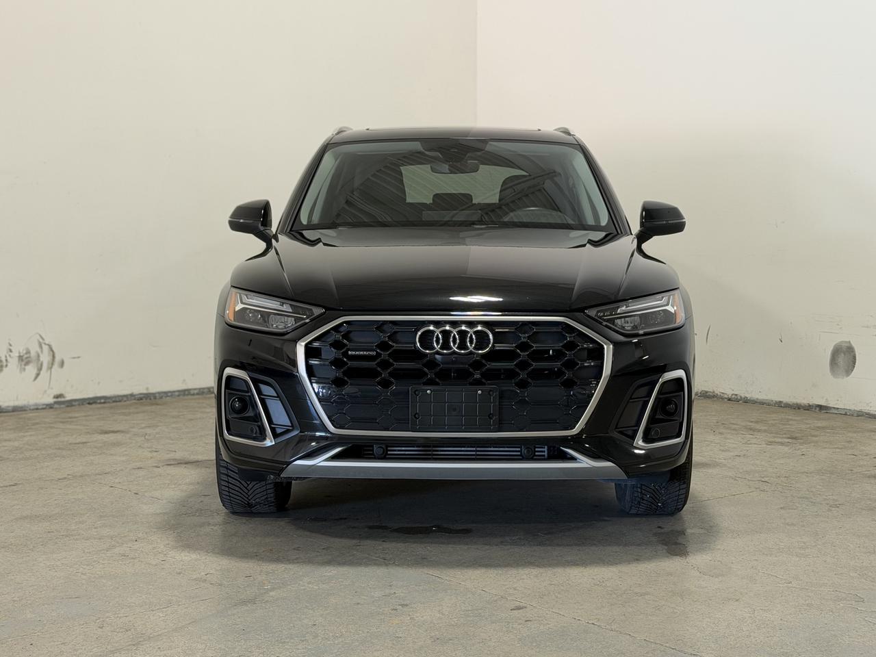 2022 Audi Q5 PROGRESSIV | S- LINE | PANOROOF | CARPLAY Photo1
