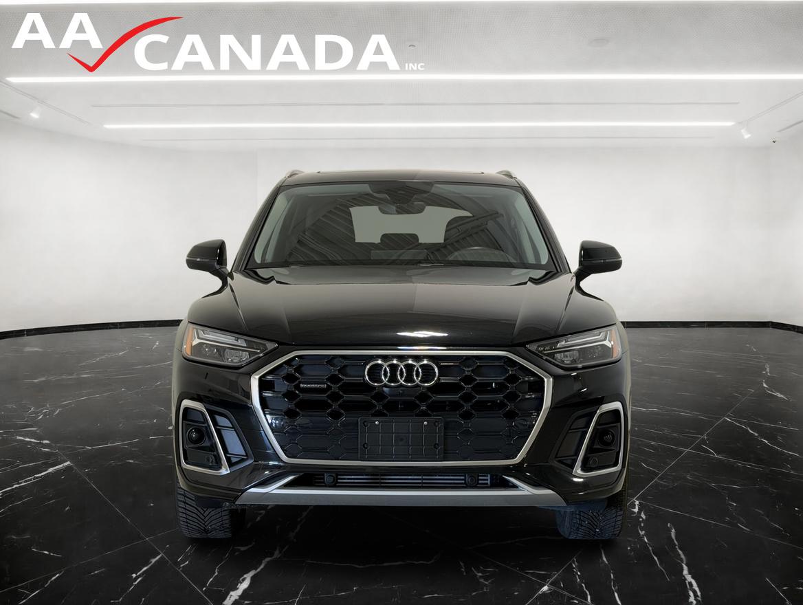 2022 Audi Q5