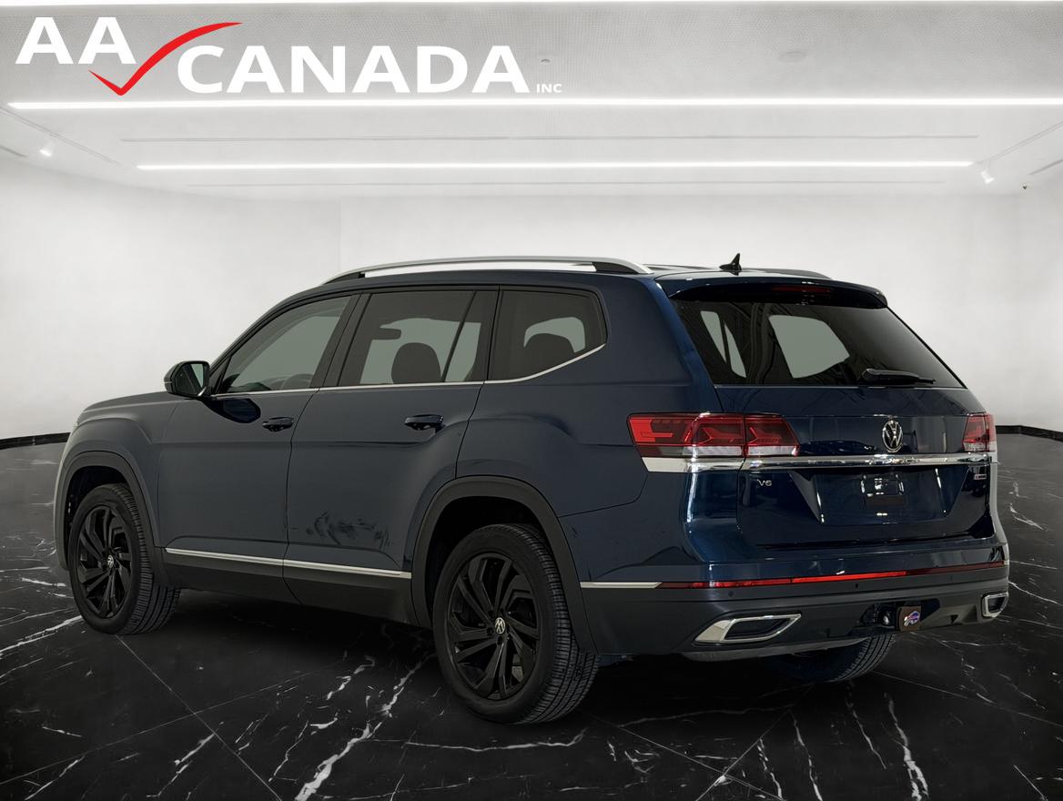 2022 Volkswagen Atlas