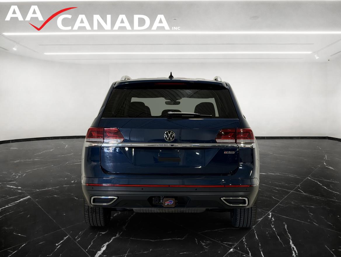 2022 Volkswagen Atlas