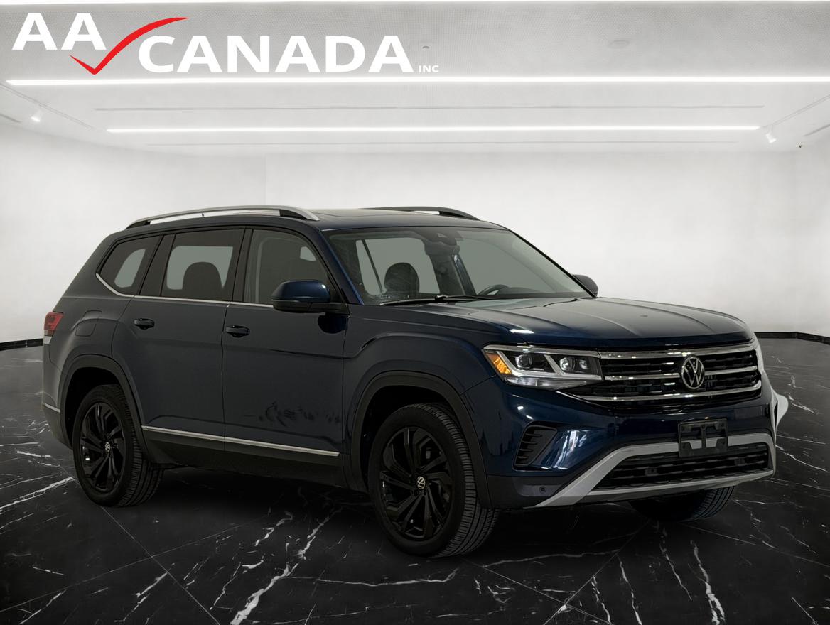 2022 Volkswagen Atlas