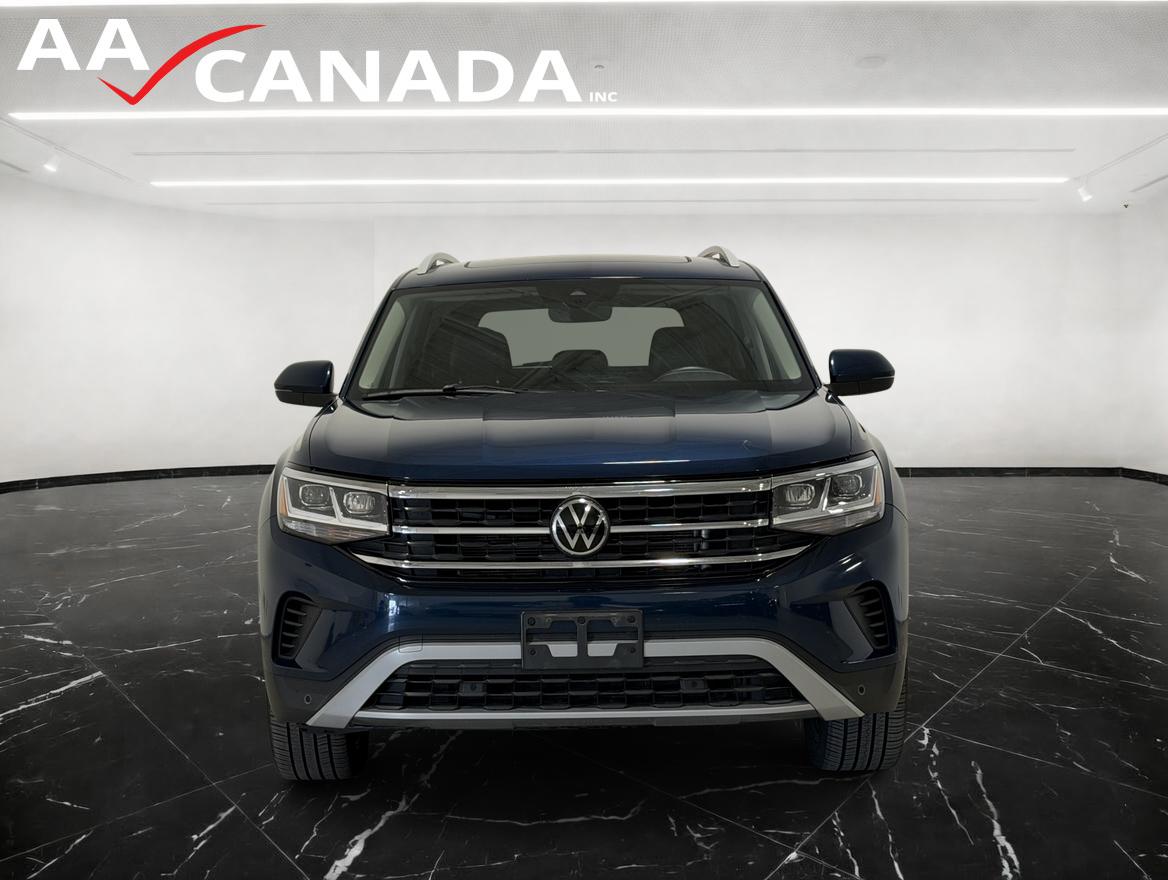 2022 Volkswagen Atlas