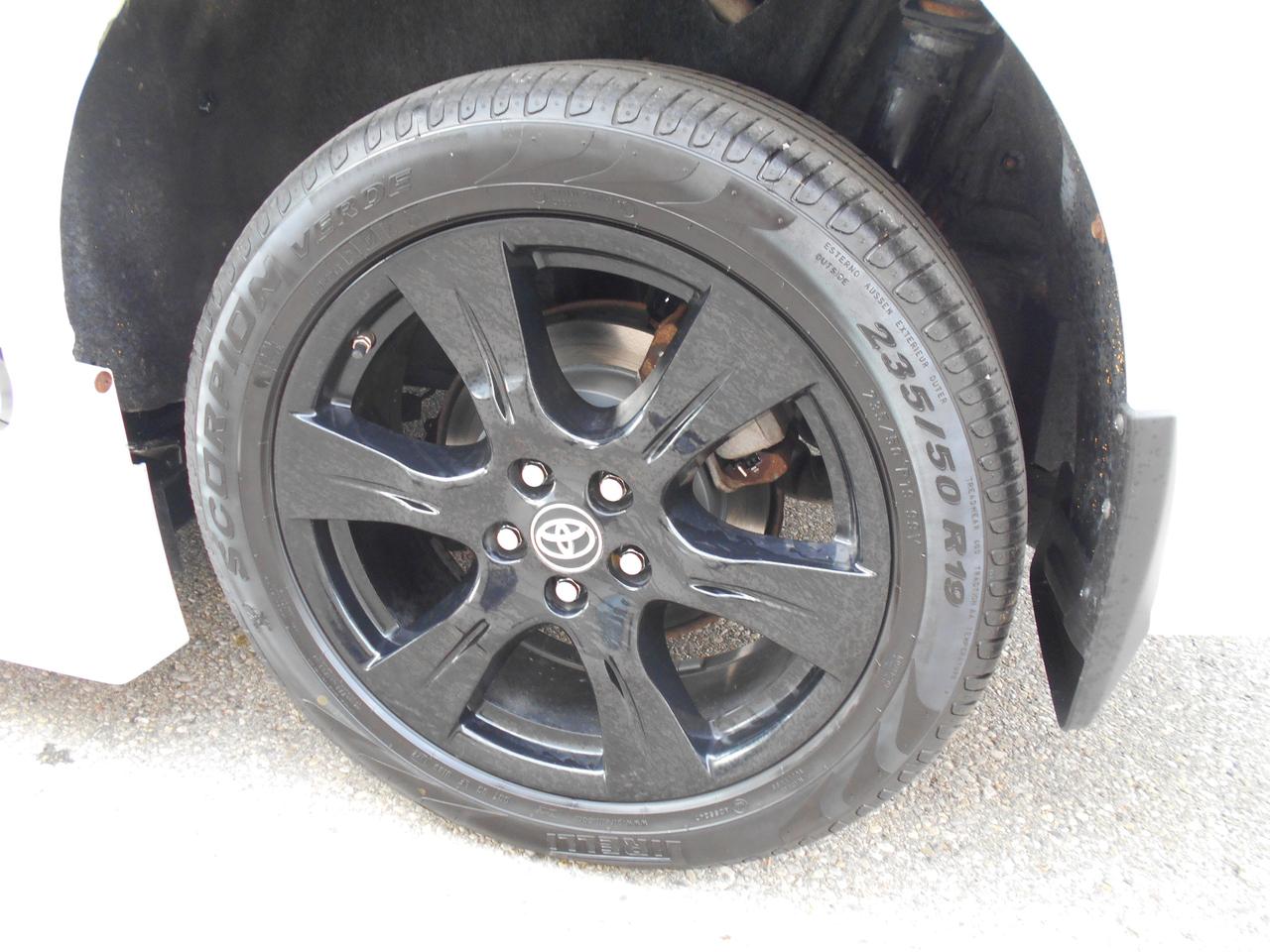2019 Toyota Sienna SE-Wheelchair Accessible Side Entry- Manual Photo