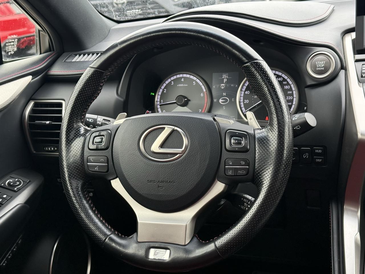 2017 Lexus NX 200t F SPORT Photo