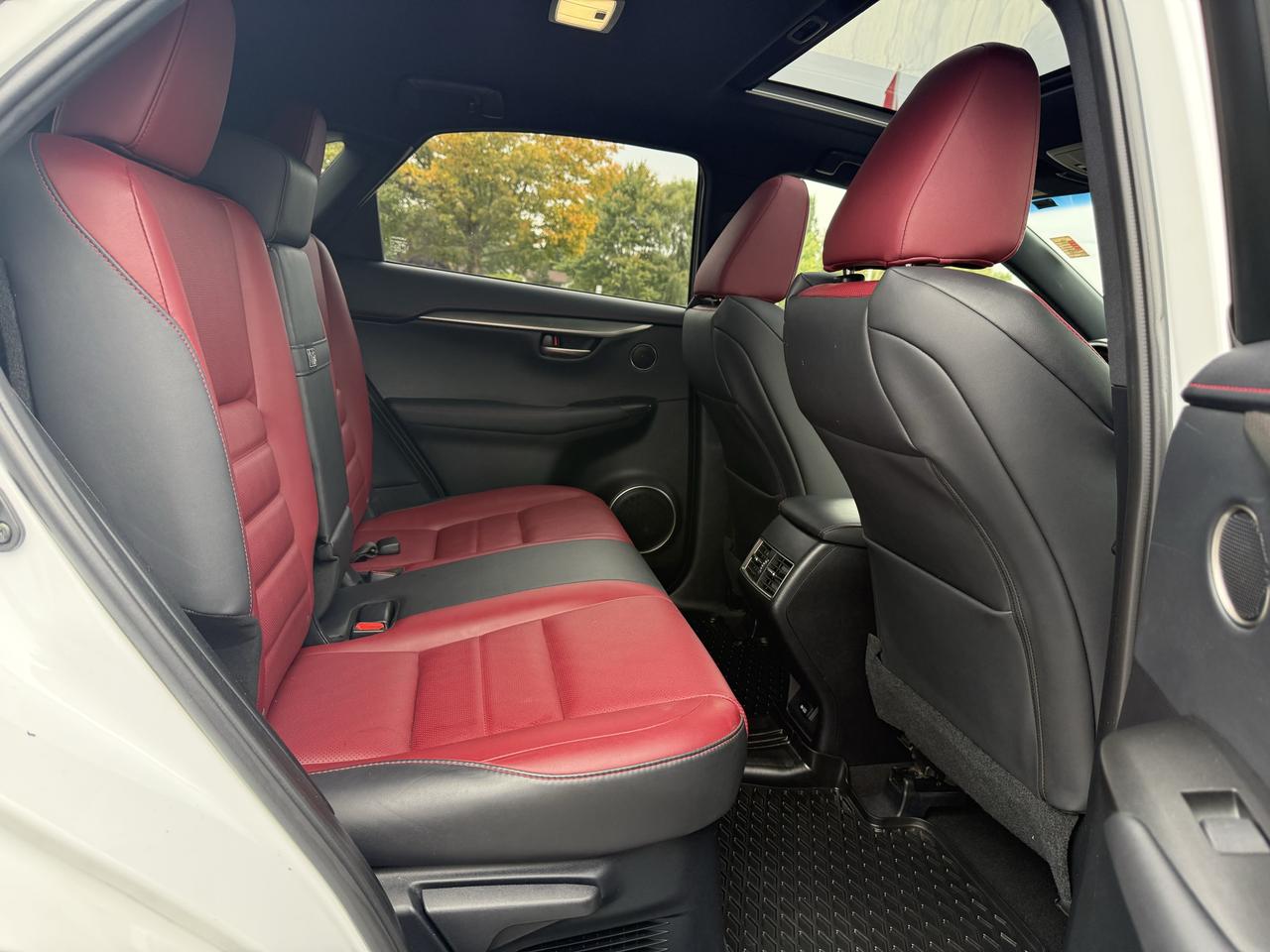 2017 Lexus NX 200t F SPORT Photo