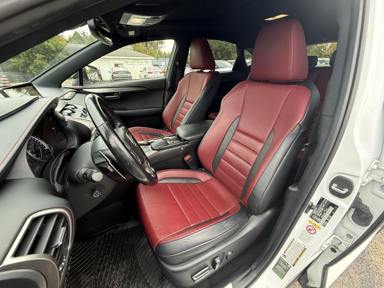 2017 Lexus NX 200t F SPORT Photo