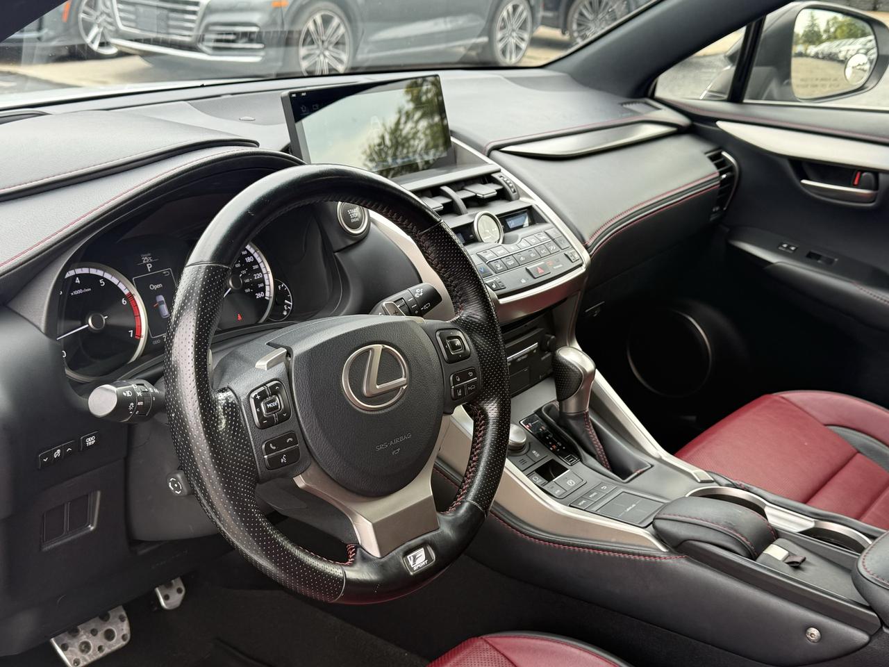 2017 Lexus NX 200t F SPORT Photo