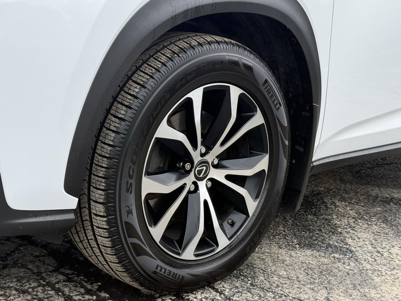 2017 Lexus NX 200t F SPORT Photo