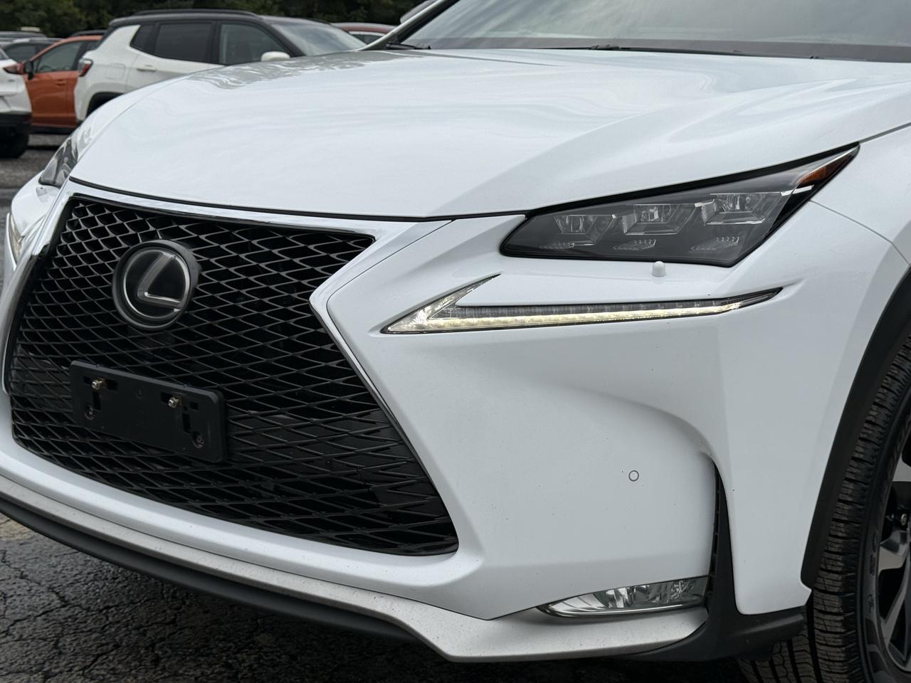 2017 Lexus NX 200t F SPORT Photo