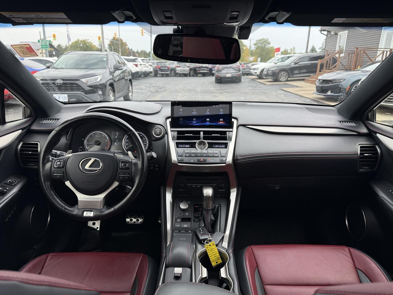 2017 Lexus NX 200t F SPORT Photo