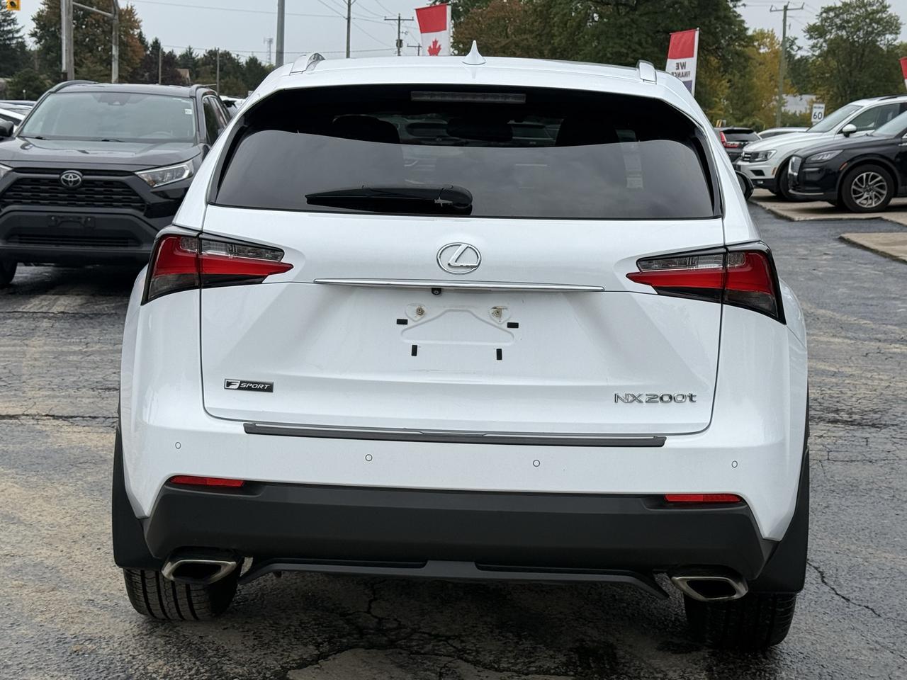 2017 Lexus NX 200t F SPORT Photo