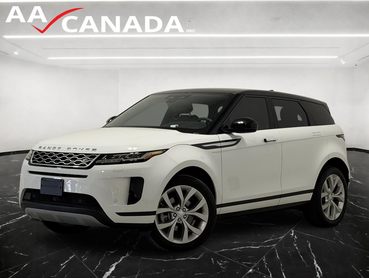 2023 Land Rover Range Rover Evoque P250 S AWD