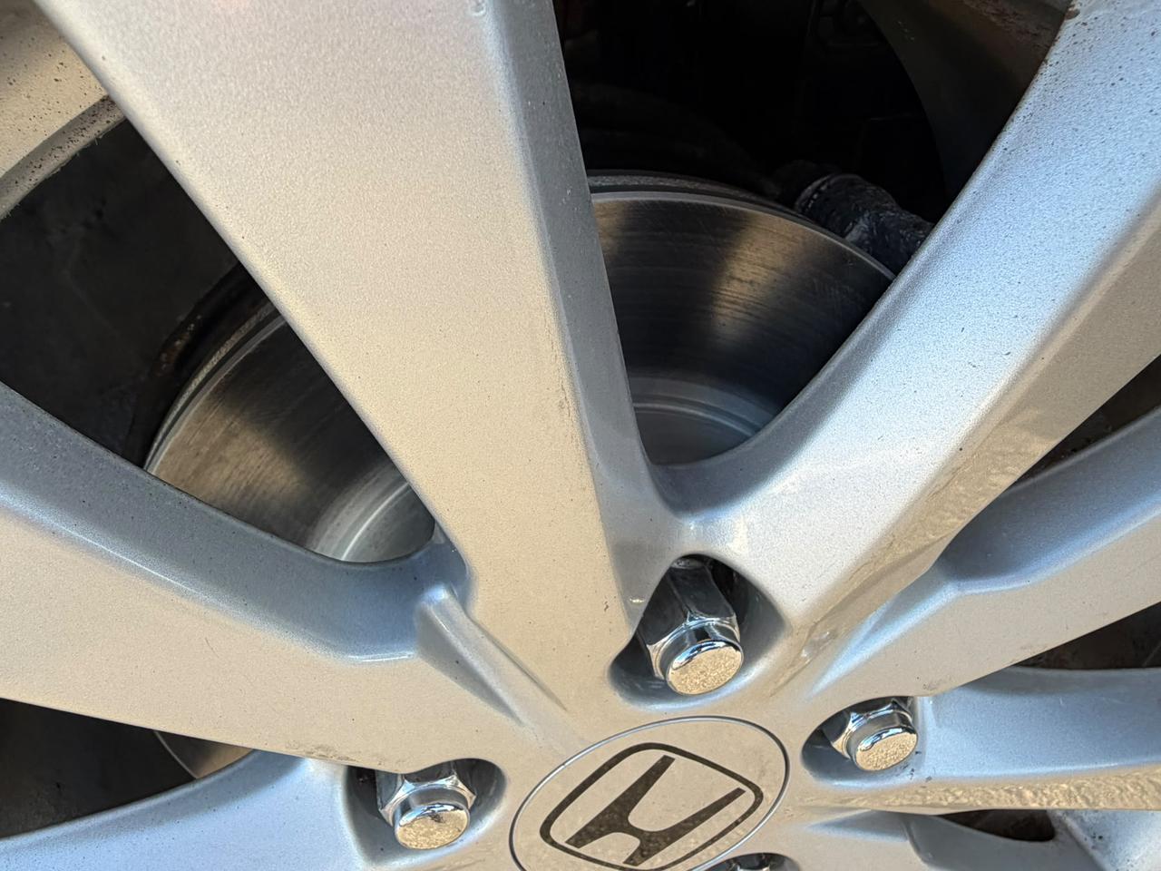 2012 Honda Civic 4DR EX MANUAL NEW BATTERY ALL NEW BRAKE LOW KMS AC Photo