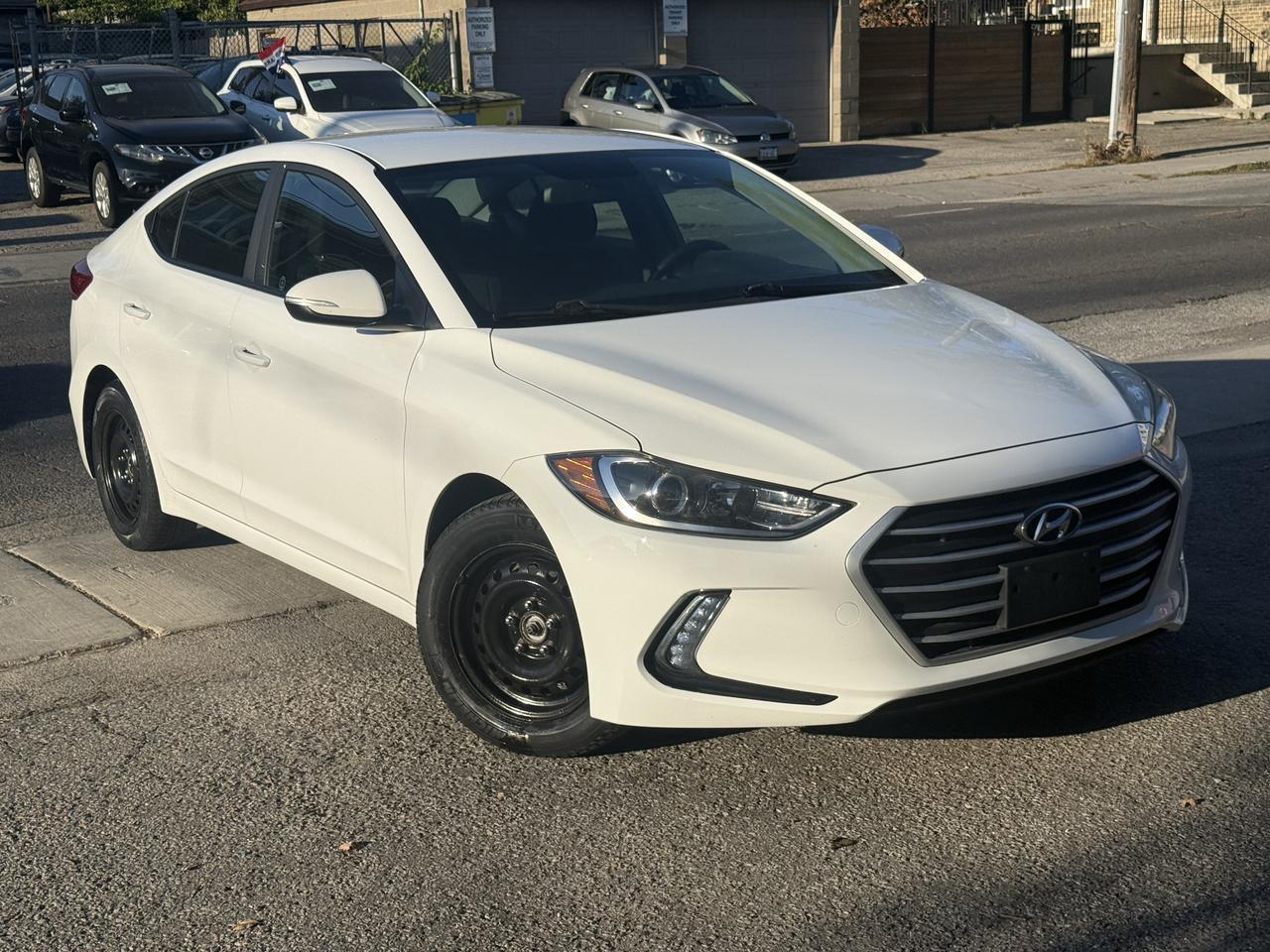 2017 Hyundai Elantra GL Photo