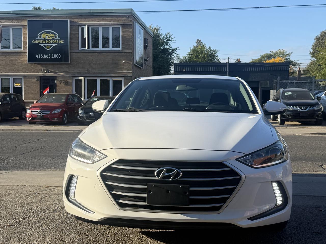 2017 Hyundai Elantra GL Photo