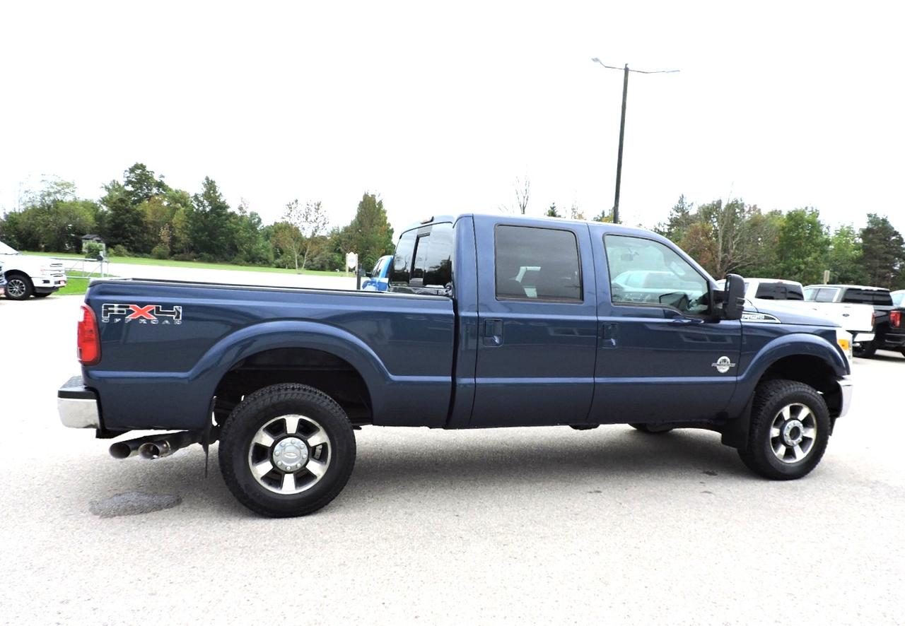 2011 Ford F-250