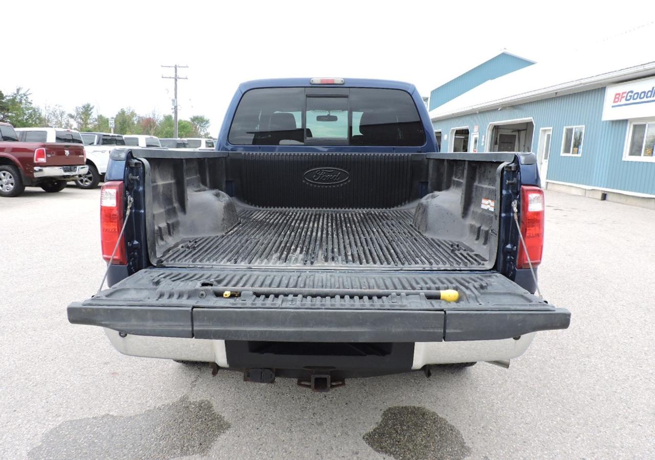 2011 Ford F-250 Lariat Diesel 4X4 Leather Rust Free 202000KMS Photo