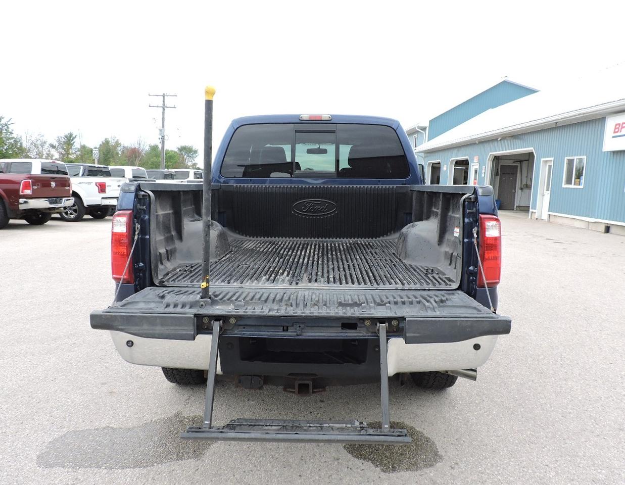 2011 Ford F-250 Lariat Diesel 4X4 Leather Rust Free 202000KMS Photo