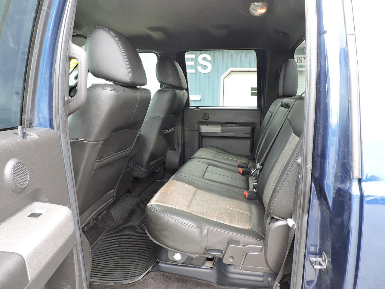 2011 Ford F-250 Lariat Diesel 4X4 Leather Rust Free 202000KMS Photo