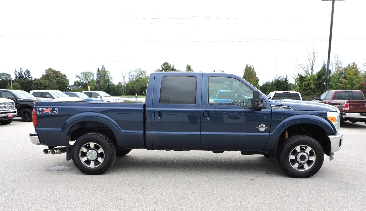 2011 Ford F-250