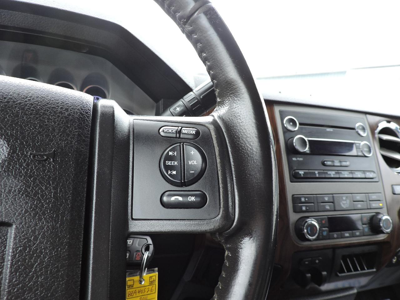2011 Ford F-250 Lariat Diesel 4X4 Leather Rust Free 202000KMS Photo