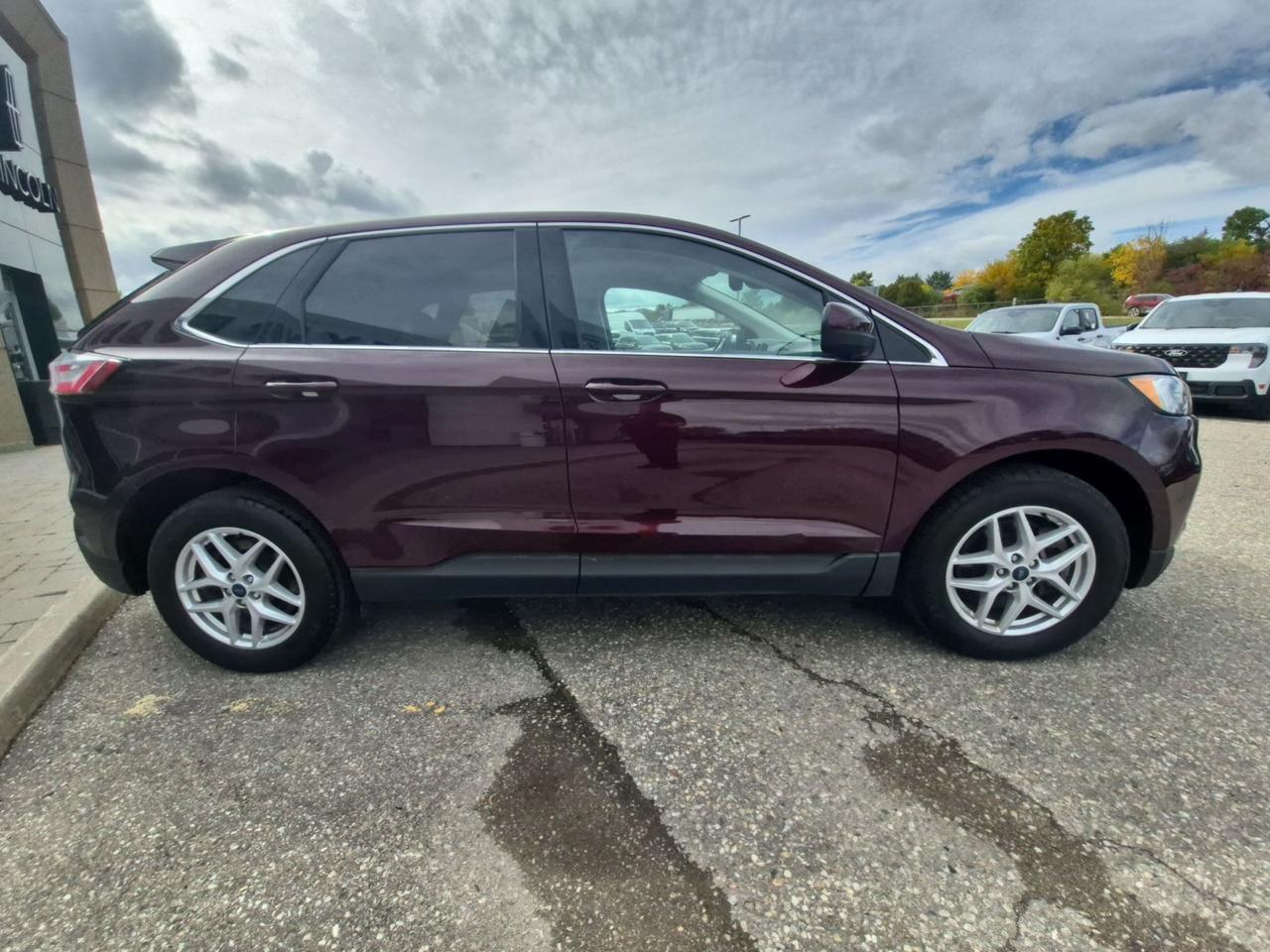 2022 Ford Edge SEL, AWD, LOCAL VEHICLE, 201A PACKAGE, REAR CAMERA Photo