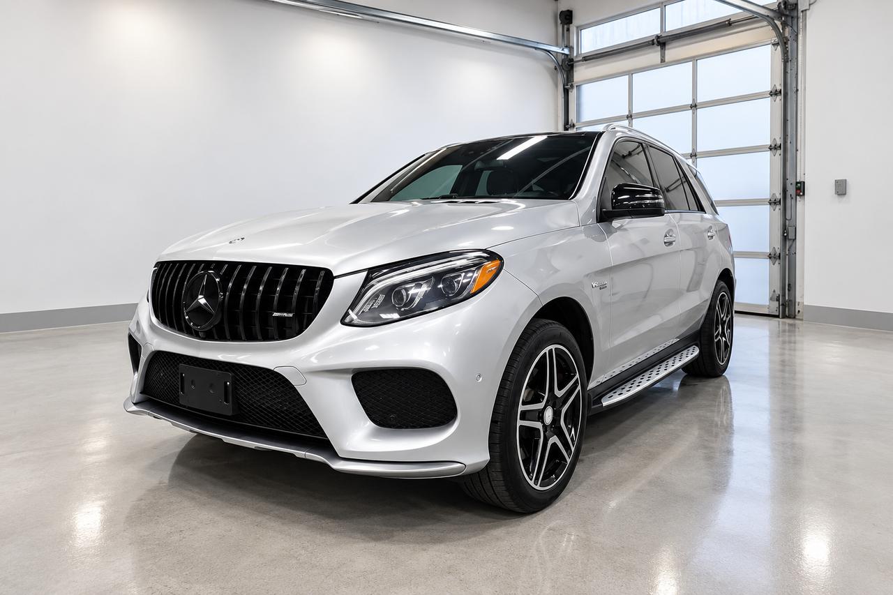 2016 Mercedes-Benz GLE GLE 450 AMG,MINT CONDITION,NO ACCIDENT,LOADED Photo5