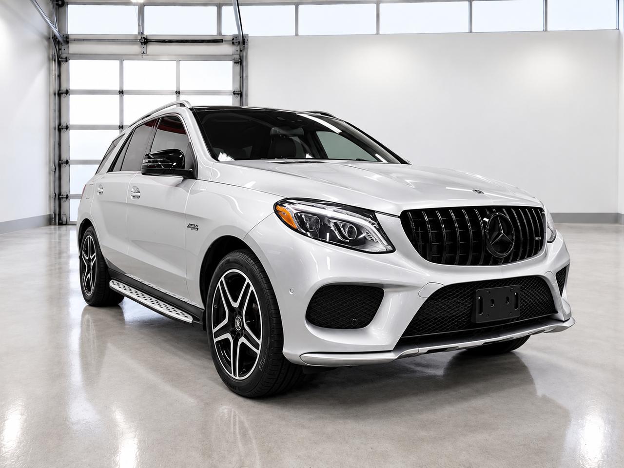 2016 Mercedes-Benz GLE GLE 450 AMG,MINT CONDITION,NO ACCIDENT,LOADED Photo0