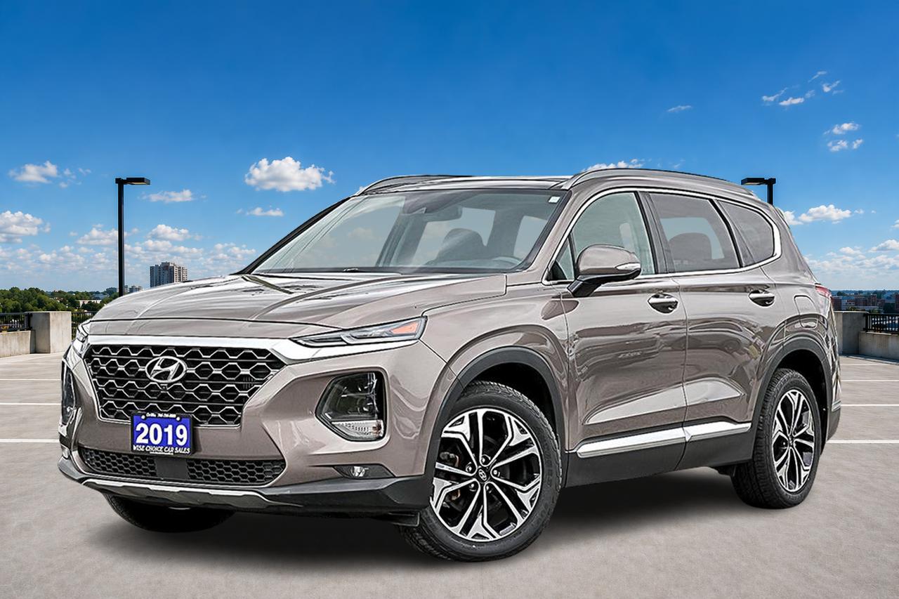 2019 Hyundai Santa Fe