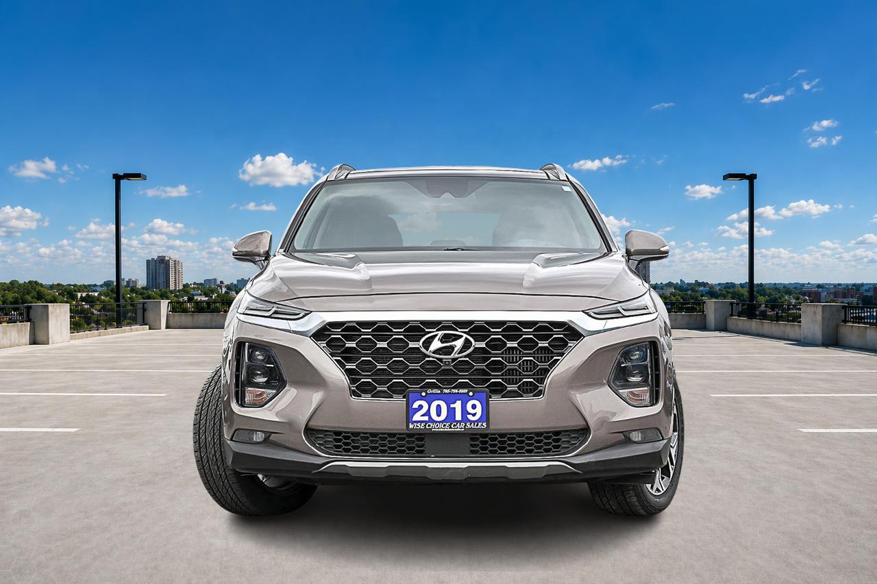 2019 Hyundai Santa Fe